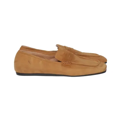 Loafers (Brun) fra Arket Læder