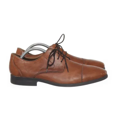 Oxford shoes (Brown) from Rieker