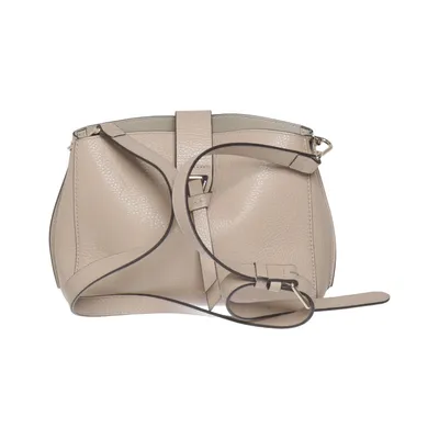 Shoulder-bag (Beige) from Coccinelle Leather
