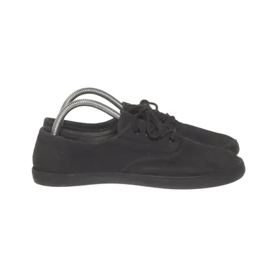 Canvas shoes (Black) from Attitude