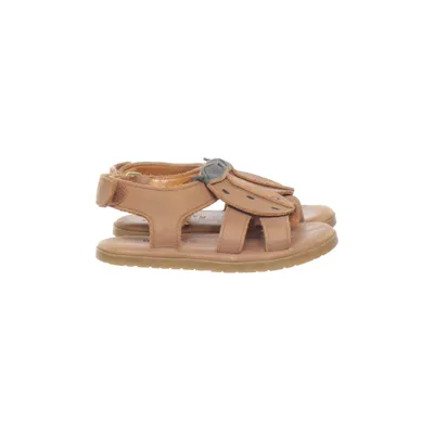 Sandals (Brown) from Donsje