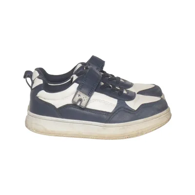 Baskets (Bleu, Blanc) de ZigZag