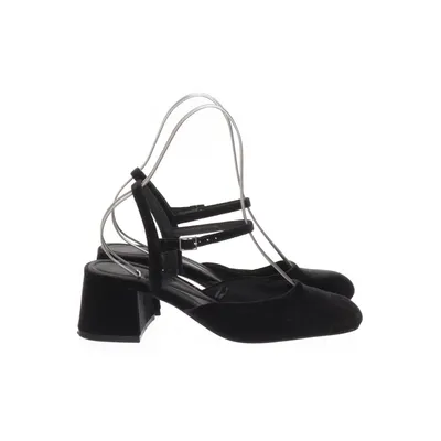 Sandales à talons hauts (Noir) de Zara