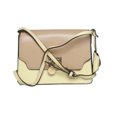 Axelremsväska (Beige, Gul) från Carpisa