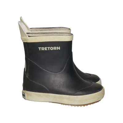 Gummistövlar (Svart, Beige) från Tretorn