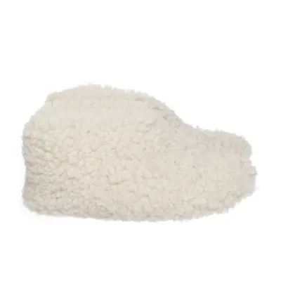 Tofflor (Vit) från Shepherd