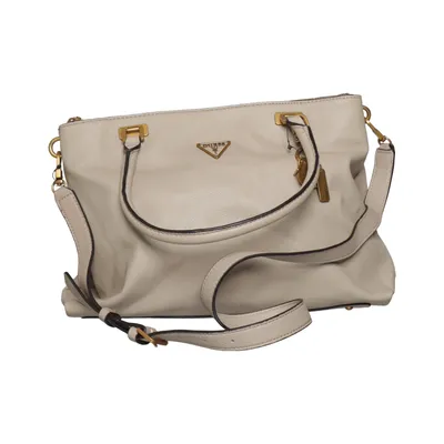 Handväska (Beige) från Guess Bomull, Polyester, Polyuretan
