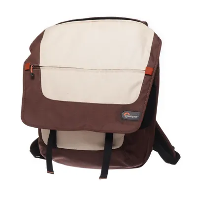 Ryggsäck (Brun, Beige, Orange, Svart) från Lowepro