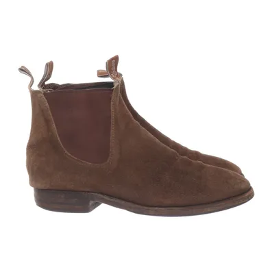 Chelsea boots (Beige) från R.M. Williams Mocka