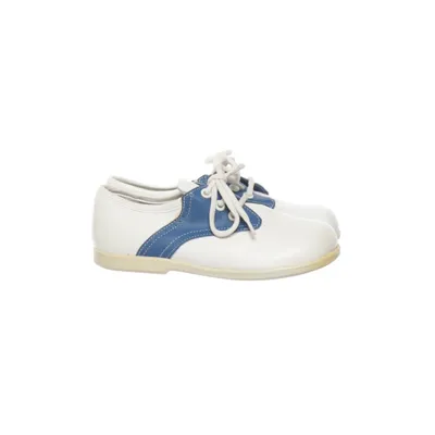 Derby schoenen (Blauw, Wit) van Guliver
