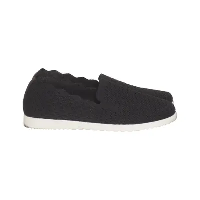 Slip-ons (Black) from So All
