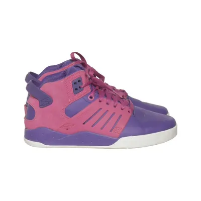 Baskets (Violet, Rose) de Supra