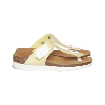 Tongs (Beige) de Scholl Bioprint