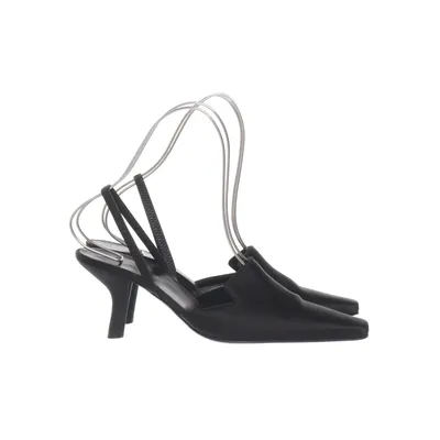 Mules (Svart) från Sergio Rossi