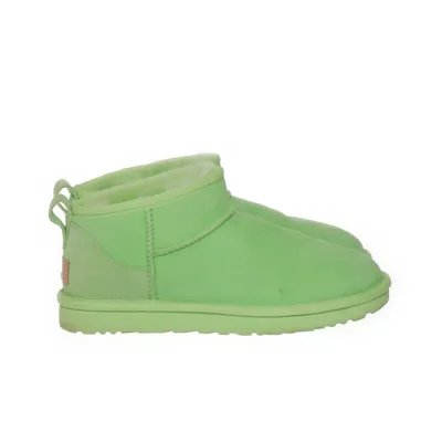 Enkellaarzen (Classic Ultra Mini) van UGG