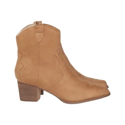 Bottines (Marron) de Coop
