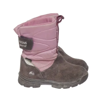 Boots (Pink, Gray) from Viking