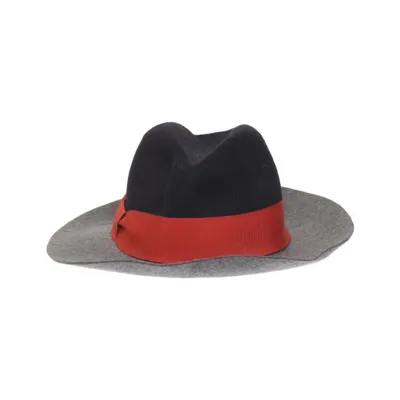 Felt hat (Black, Gray, Red) from El Ganso Wool