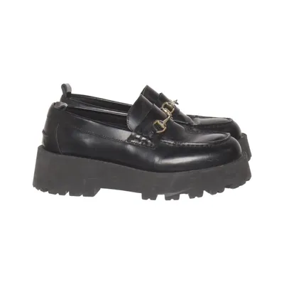 Loafers (Zwart) van Selected Femme