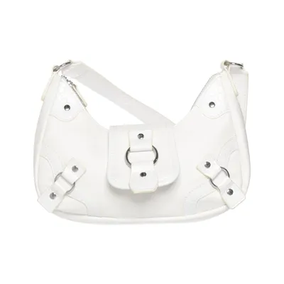 Shoulder-bag (White) from Divided by H&M Polyester