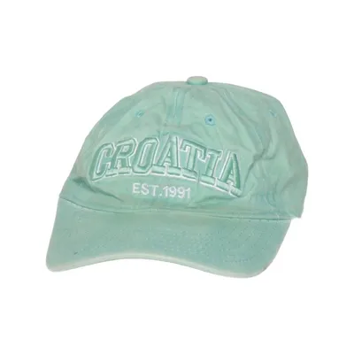 Baseball cap (Green) from Aqua di Mare Cotton