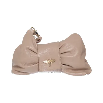 Schoudertas (Beige) van Isabella Rhea