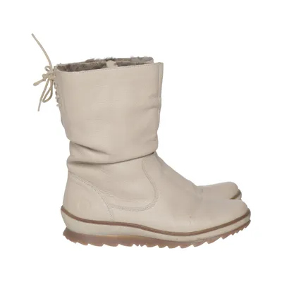 Bottes (Beige) de Remonte Cuir