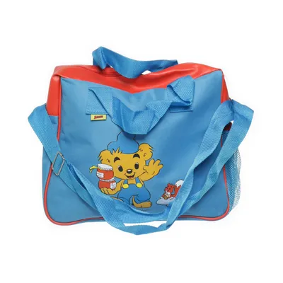 Handväska (Blå, Röd) från Bamse