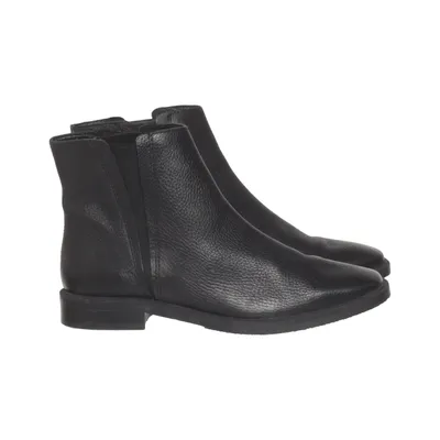 Chelsea boots (Sort) fra Jacqueline Stockholm