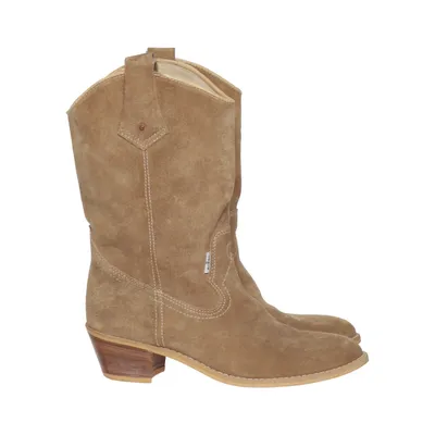 Cowboyboots (Brun) från Levi Strauss & Co Polyuretan