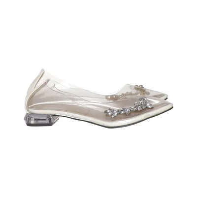 Ballet flats (Beige) from Shoes
