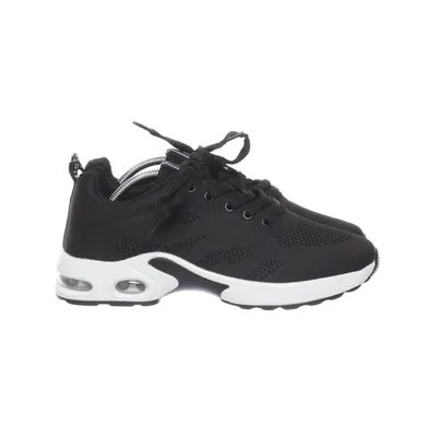 Trainingsschoenen (Zwart, Wit) van Fashion