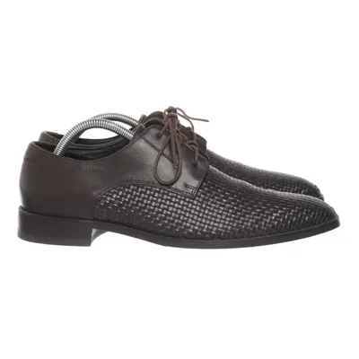 Derby shoes (Brown) from Gordon&Bros Leather