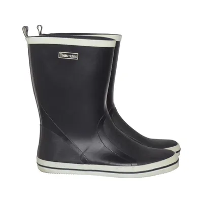 Rubber boots (Black) from Trekmates