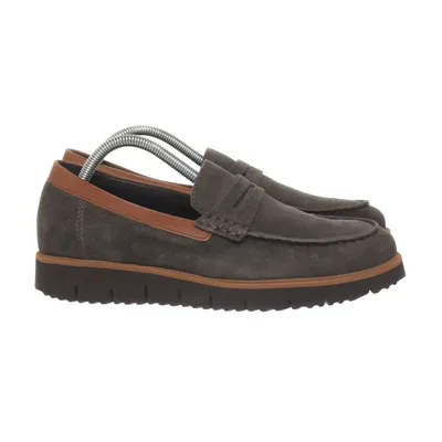 Loafers (Grå, Brun) fra Geox Respira