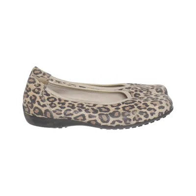 Ballerines (Beige, Multicolore) de VitaForm Cuir