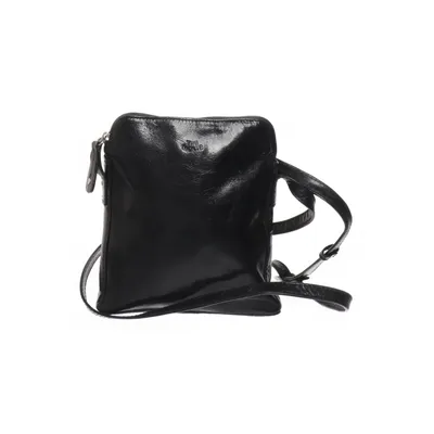 Axelremsväska (Svart) från The Monte