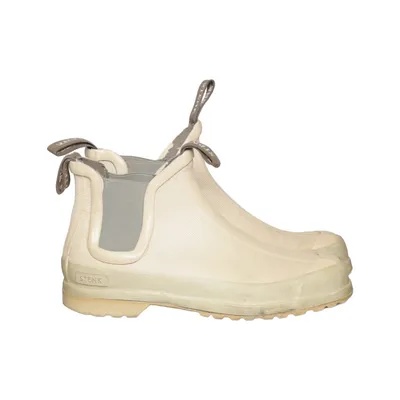 Låga gummistövlar (Beige) från STENK