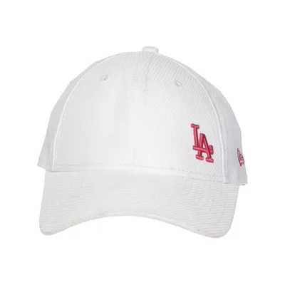 Baseballkeps (Vit) från New Era Polyester