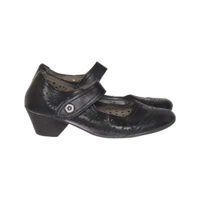 Brogues (Black) from Footflexx