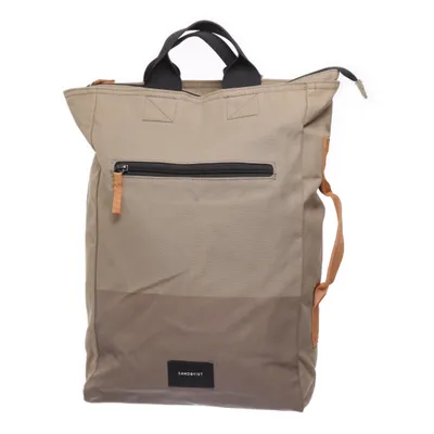 Rygsæk (Beige) fra Sandqvist