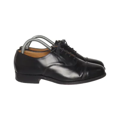 Oxfordsko (Shoemaker) fra Alfred Sargent Læder