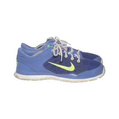 Trainingsschoenen (Blauw, Groen) van Nike Training