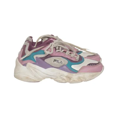 Baskets (Rose, Violet, Multicolore) de Fila