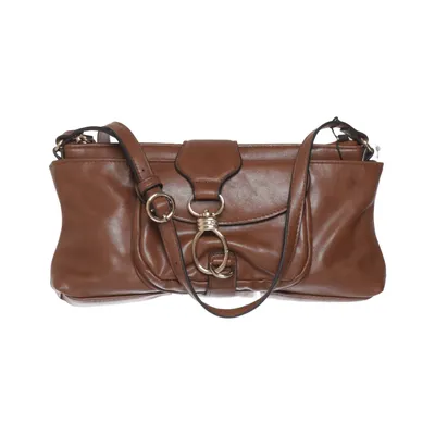 Shoulder-bag (Brown) from H&M Polyester