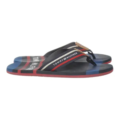 Klipklappere (Blå, Flerfarvet) fra Tommy Hilfiger
