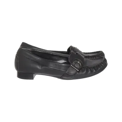 Loafers (Black) from Bianco Footwear