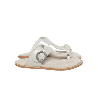 Flipflop (Beige) från KicKers Skinn