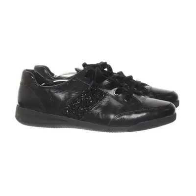 Walking shoes (Black) from Luftpolster