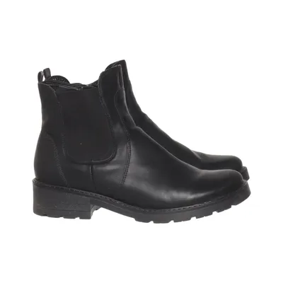 Chelsea boots (Black) from Jenny Leather